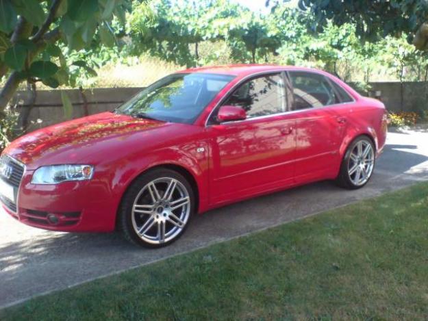 Audi A4 2.0Tdi dpf 140cv