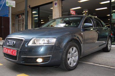 AUDI A6 2.7 TDI BI-XENON NACIONAL - Vizcaya