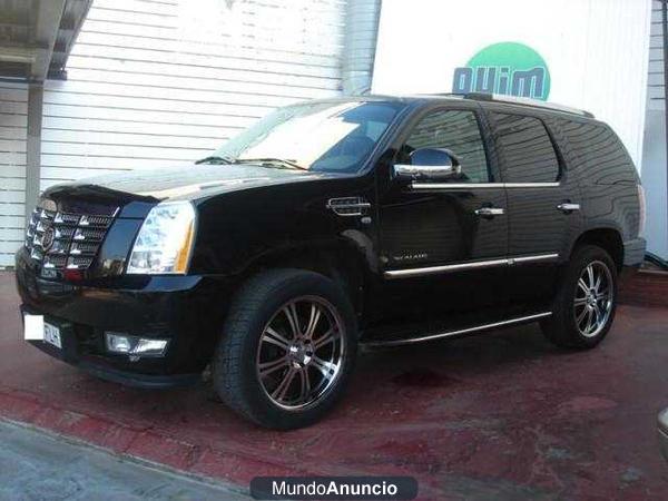 Cadillac Escalade 6.2 V8 Sport Luxury NACIONAL