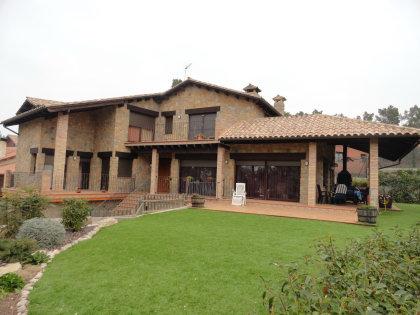 Chalet en Sant Salvador de Guardiola