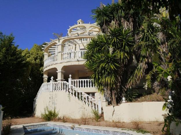 Chalet en venta en Mijas Costa, Málaga (Costa del Sol)