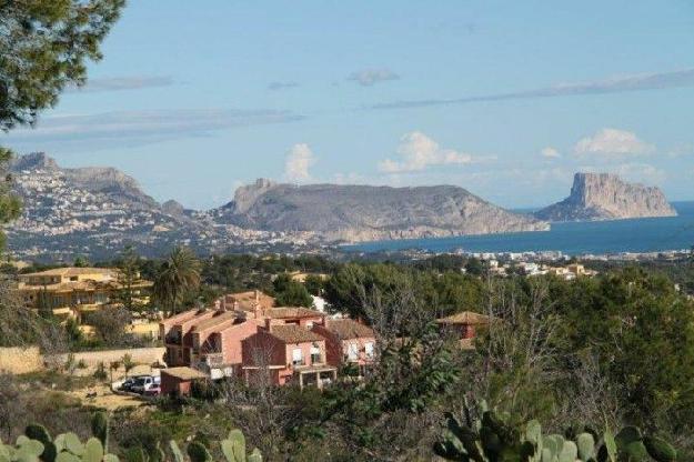 Chalet en venta en Nucia (la), Alicante (Costa Blanca)