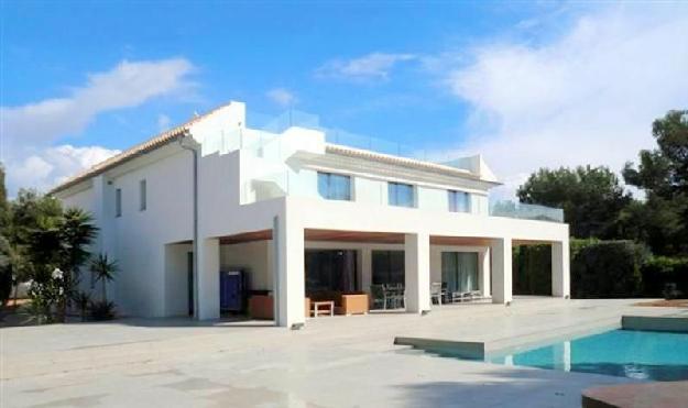 Chalet en venta en Santa Ponsa, Mallorca (Balearic Islands)