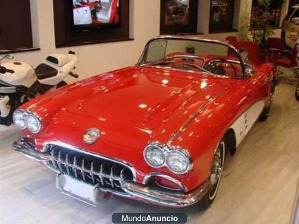 Chevrolet Corvette CABRIO EN STOCK