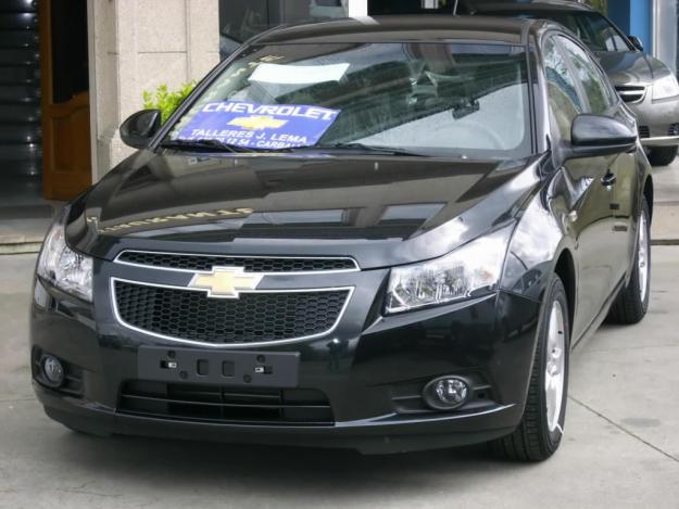 Chevrolet CRUZE en Talleres J Lema 981701254-629404652- Carballo