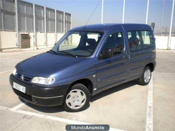 Citroën Berlingo 1.9D MULTISPACE