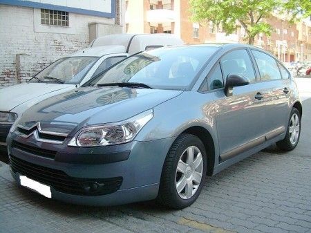 CITROEN C4 1.6 HDI 110 CV MOD COLECTION - Barcelona