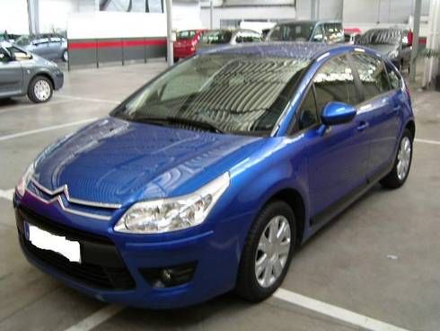 CITROEN C4 1.6HDI Cool