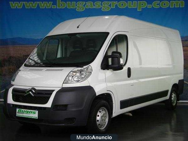 Citroën Jumper 2.2HDI FG 35 L3H2 120