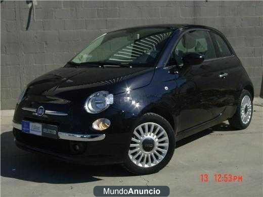 Fiat 500 1.2 8v 69 CV Lounge