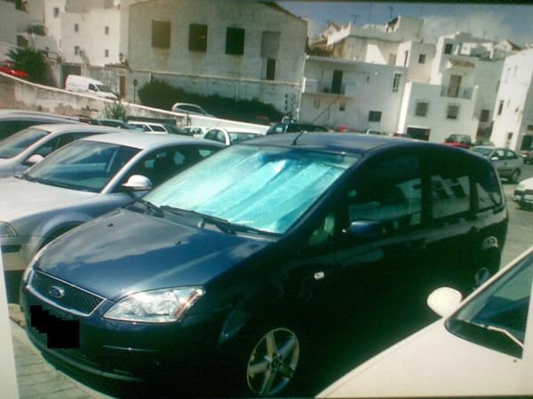 Ford Focus C-Max New Port