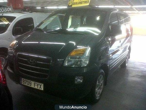 Hyundai H-1 2.5 CRDi Top 7 plazas 140CV