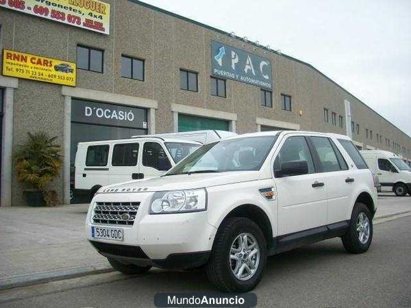 Land Rover Rover Freelander  2.2Td4 SE