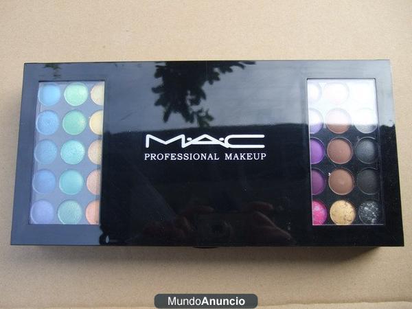 MALETINES 180 SOMBRAS MARCA MAC