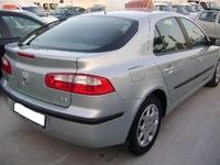 Paragolpes Renault Laguna,trasero.2 serie.2000-2008.rf 261/67