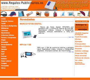 Regalos Publicitarios y de Empresa