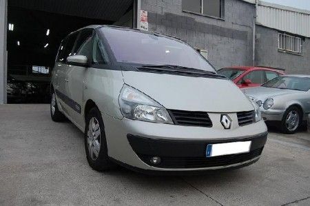 RENAULT ESPACE 2.0I 140CV. 7 PLAZAS. - Barcelona