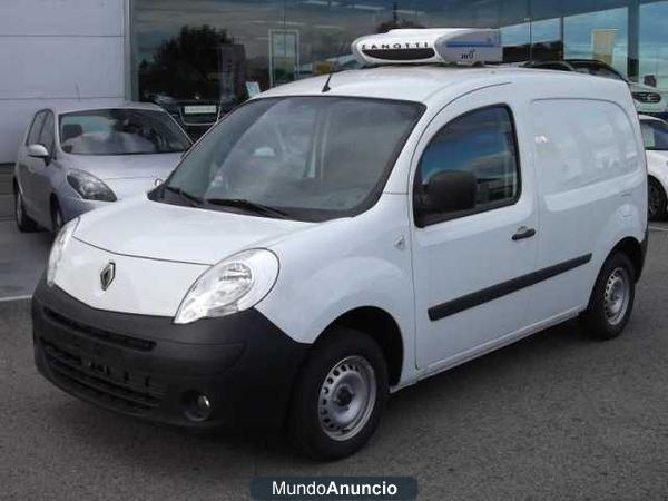 Renault Kangoo Furgón Confort 1.5 dCi ISTERM