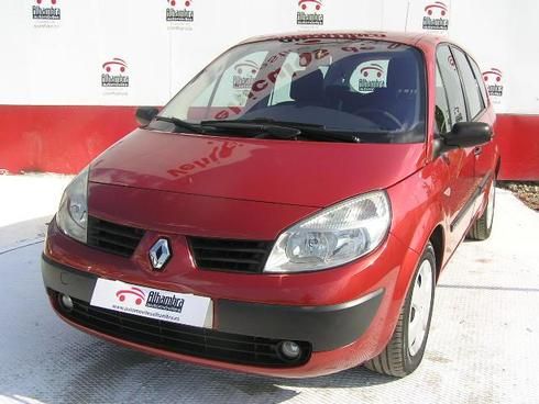 Renault Scénic G.  1.9 DCI CONF A