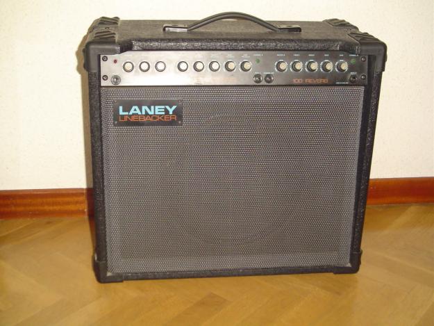 vendo amplificador LANEY LINEBACKER 100 REVERB