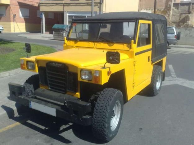 VENDO LAND ROVER 