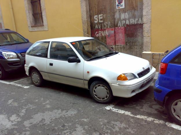 Vendo Susuki Swift