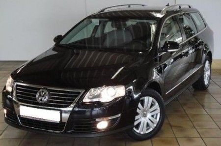 VOLKSWAGEN PASSAT AVANT 2.0TDI 140 CV HIGHLINE DSG - Zamora