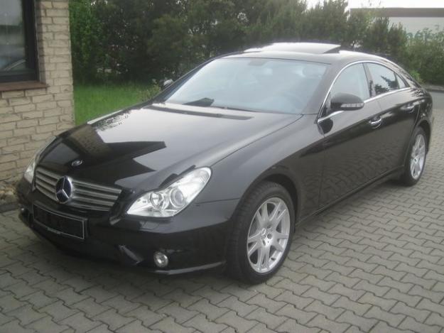 05-2006 MB CLS 320 CDI