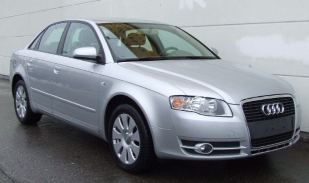 2007 audi a4 tdi dpf