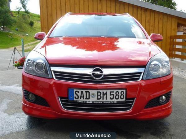 2007 Opel Astra