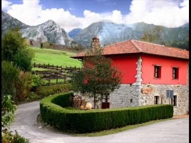 Alquilar Casa Ribadesella Llovio