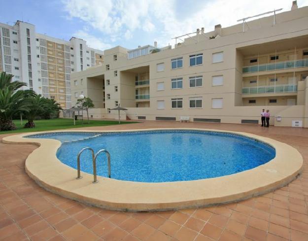 Apartamento en venta en Dénia, Alicante (Costa Blanca)