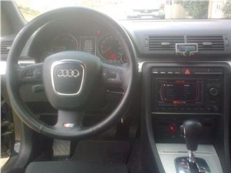 AUDI A4 2.0 TDI MULTITRONIC AVANT 5P. - Girona