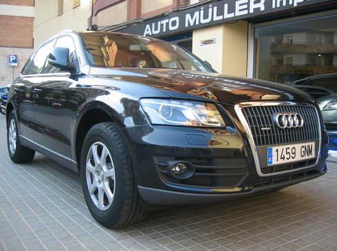 Audi Q5 2.0 TDI 170 QUATTRO