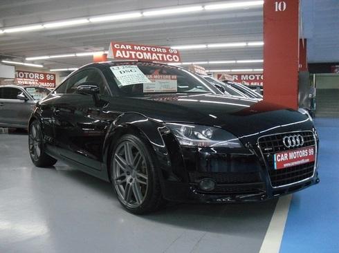 Audi TT Coupe 3.2 Quattro S-Tronic