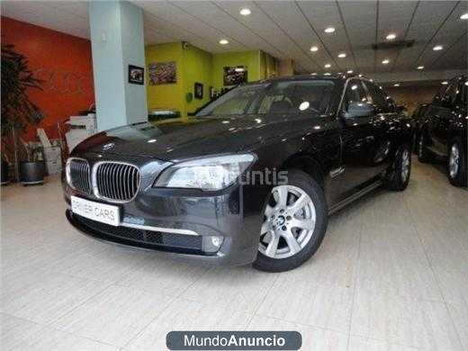 BMW Serie 7 730d