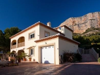 Chalet con 5 dormitorios se vende en Javea, Costa Blanca