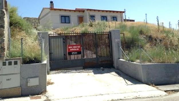 Chalet en Barajas de Melo