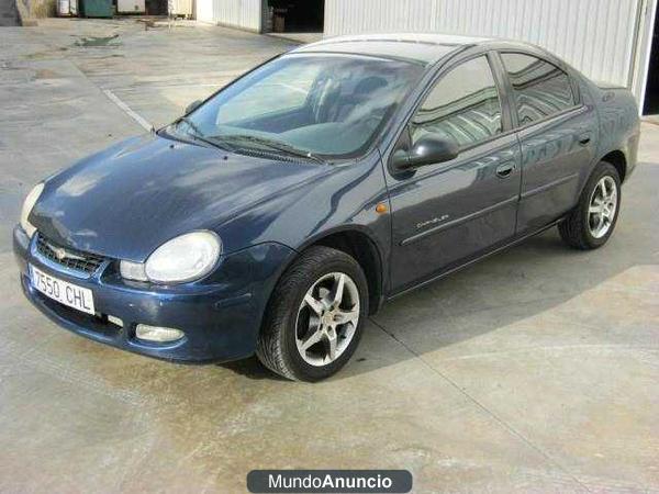 Chrysler Neon 2.0 LE Aut.