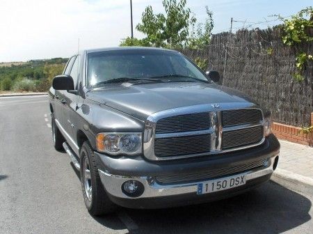 DODGE RAM PICK UP SLT MAGNUM - Madrid