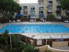 Estudio : 4/4 personas - piscina - junto al mar - gruissan aude languedoc-rosellon francia - mejor precio | unprecio.es
