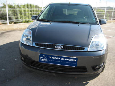 Ford Fiesta STEEL