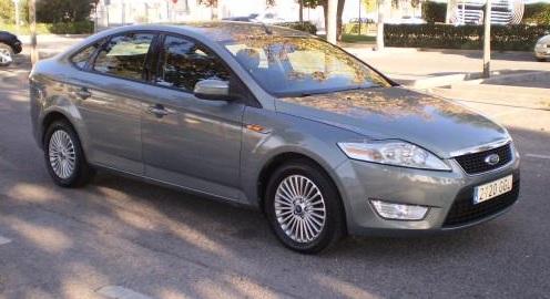 Ford Mondeo 1.8 TDI