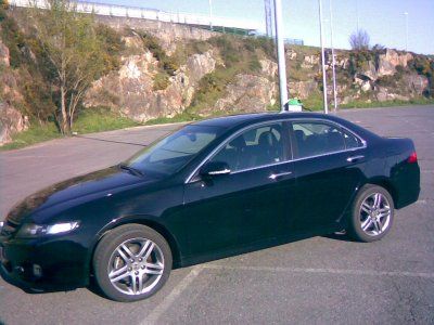 HONDA ACCORD SPORT - LUGO