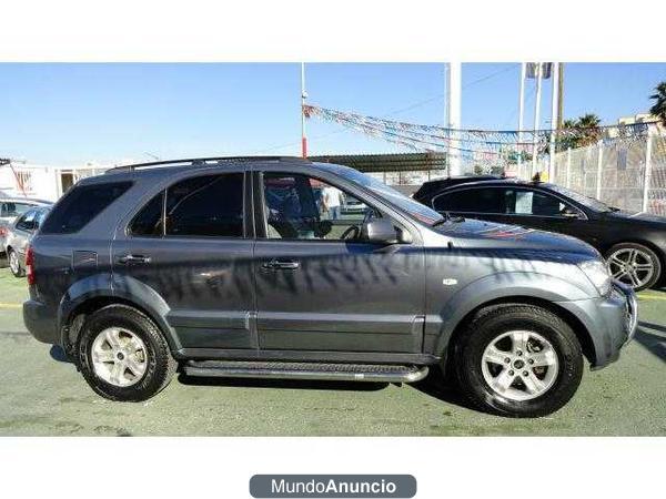 Kia Sorento 2.5CRDI EX Aut. LIBRO DE REVI