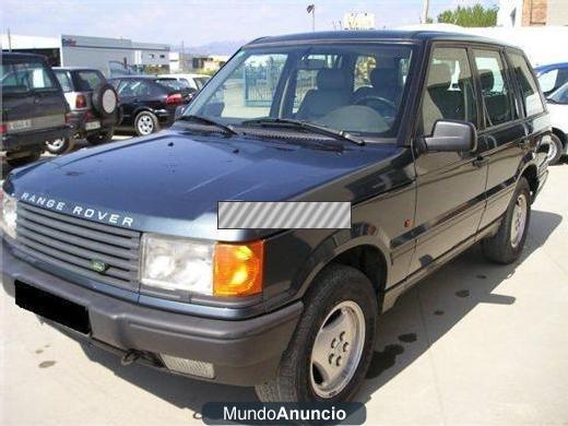 Land Rover Range Rover 2.5 Dt 5p. \'96