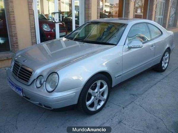 Mercedes-Benz CLK 230 K Sport