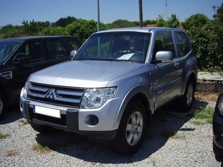 MITSUBISHI MONTERO 3.2 DI-D INVITE ** MOD. NUEVO ** - Malaga