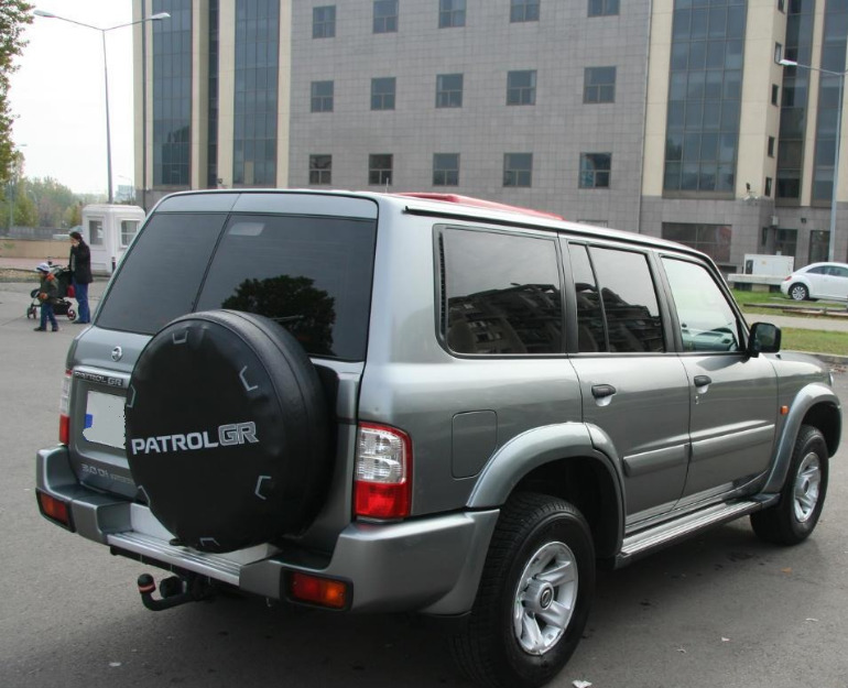 Nissan Patrol GR 3.0 TD Di 5p. Elegance Wagon