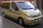 Nissan primastar avantour 1.9 dci 100cv - mejor precio | unprecio.es